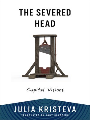 cover image of The Severed Head